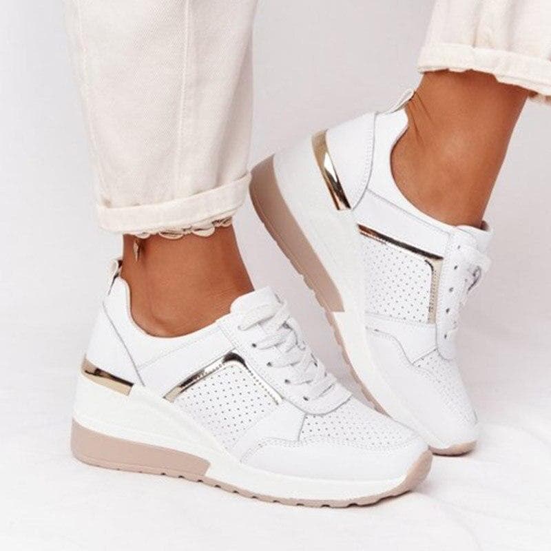 Baskets Confortables Amorties pour Femmes