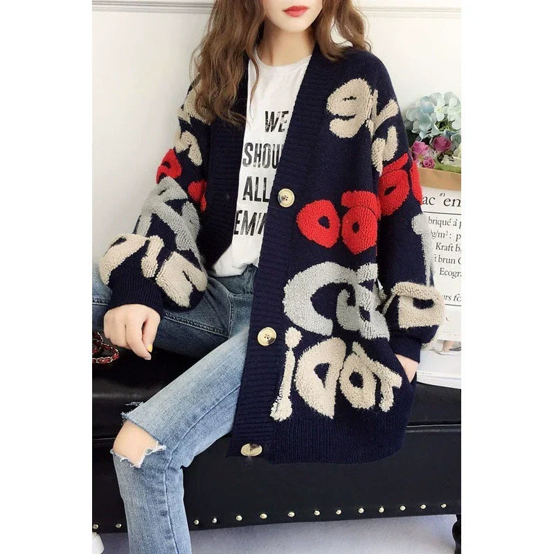 Cardigan élégant pour femme au style moderne