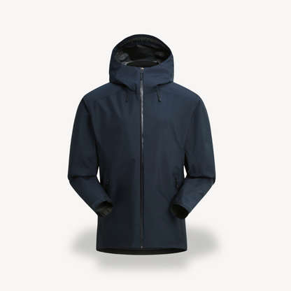 Veste de pluie unisexe imperméable avec capuche