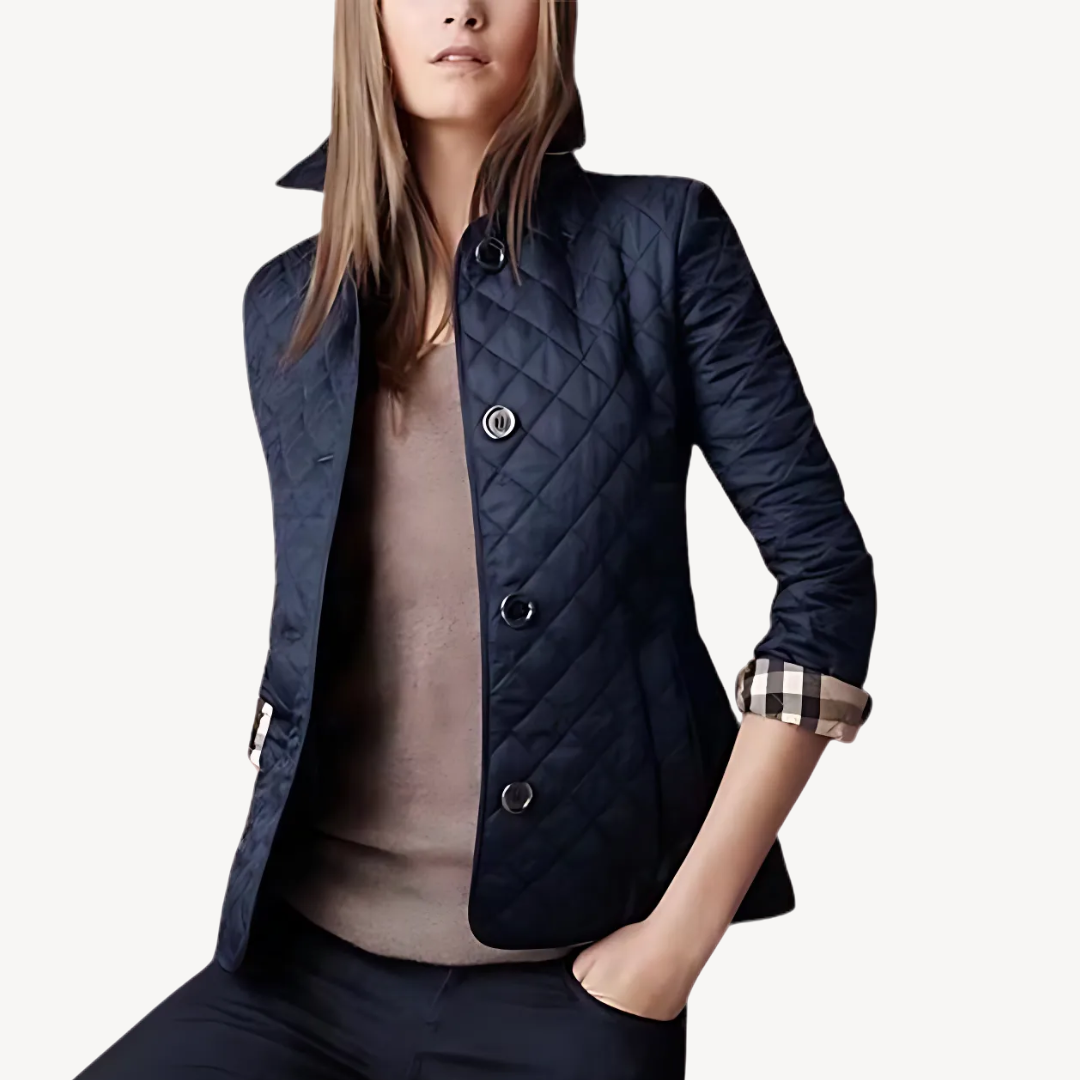 Veste matelassée Femme Légère et Chaude