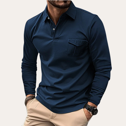 Polo élégant pour homme