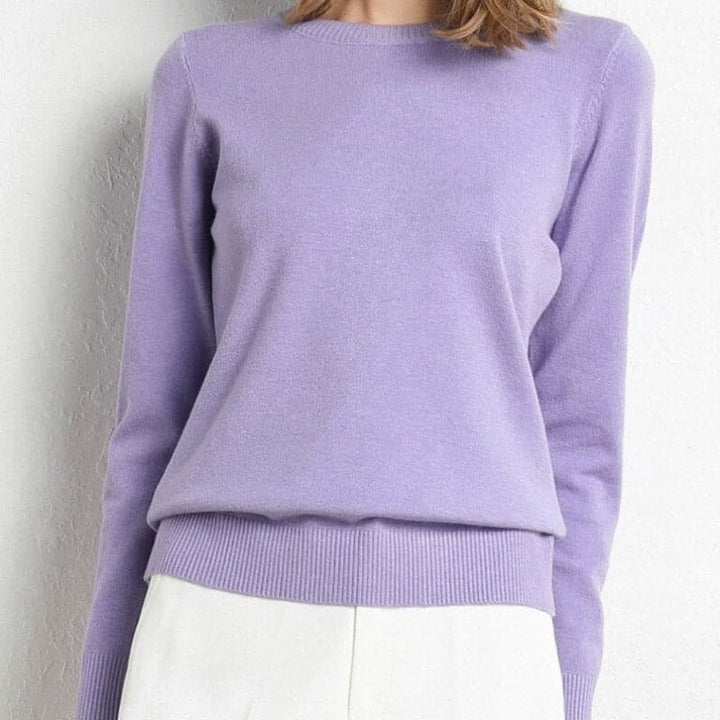 Pull doux pour femmes Softstyle