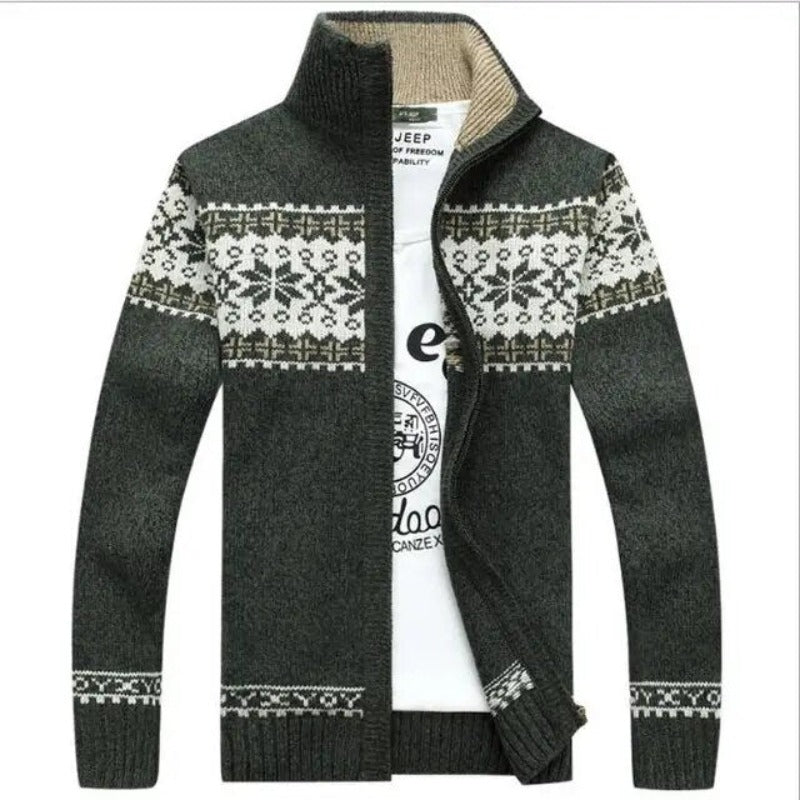Gilet Homme Élégant Moderne