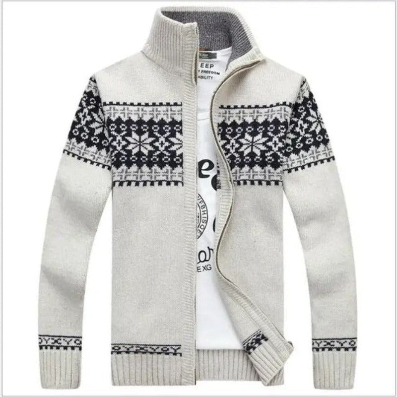 Gilet Homme Élégant Moderne