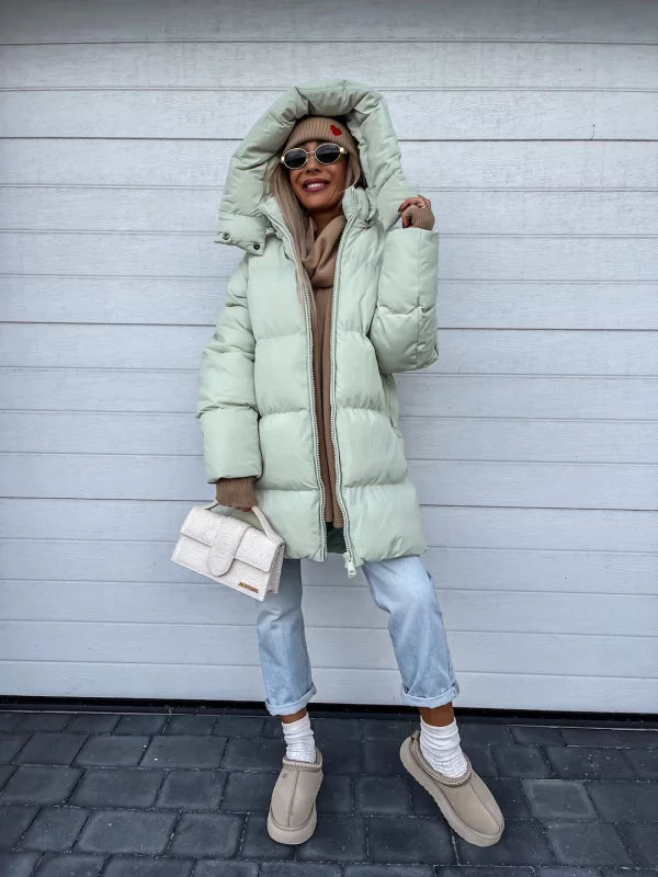 Mia - Blouson moderne et chic pour femme