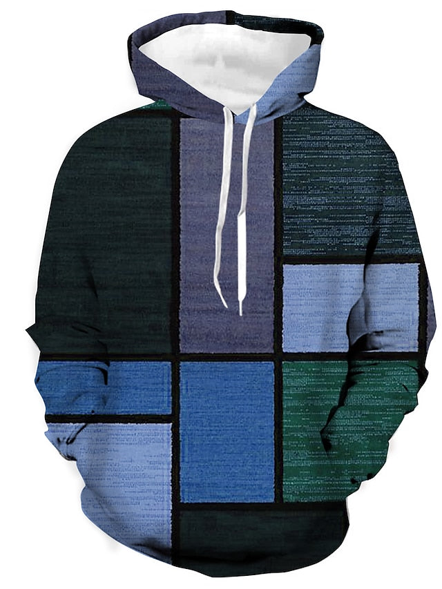 Hoodie d'hiver stylé pour hommes design moderne