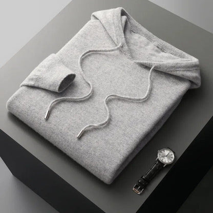 Pull en cachemire exclusif pour homme de qualité supérieure