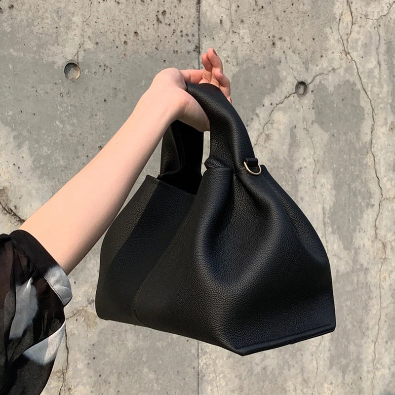 Sac à main en cuir élégant pour femme