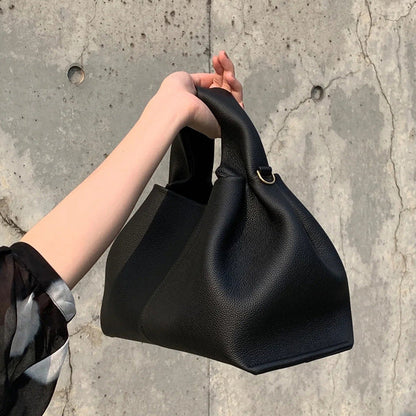 Sac à main en cuir élégant pour femme