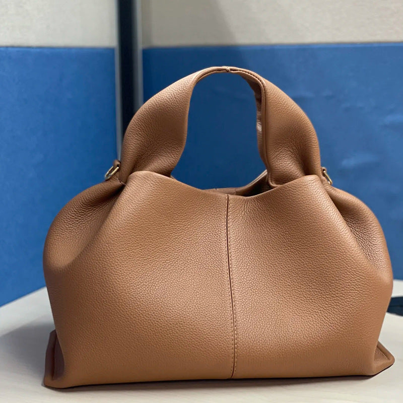 Sac à main en cuir élégant pour femme