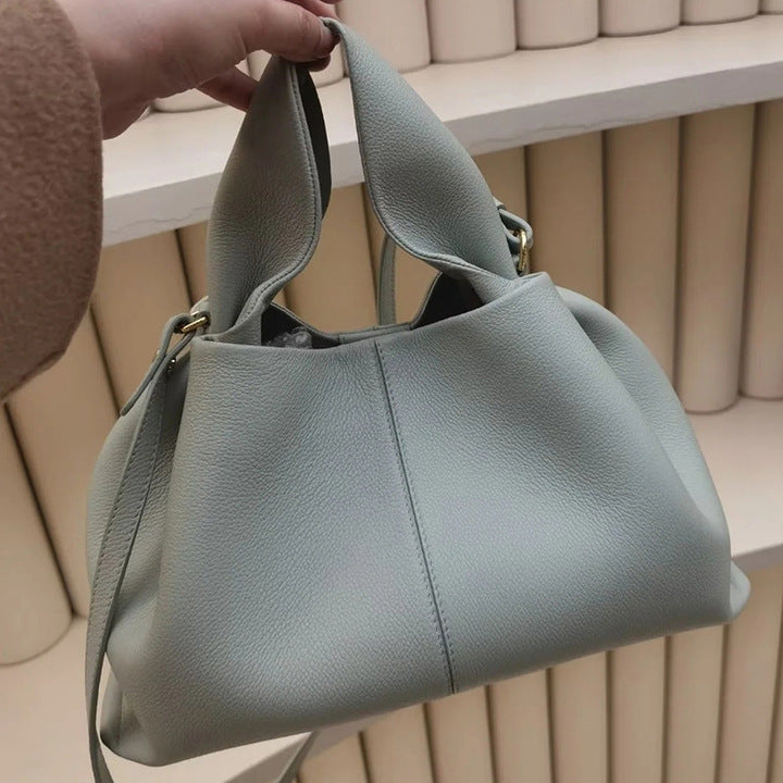 Sac à main en cuir élégant pour femme