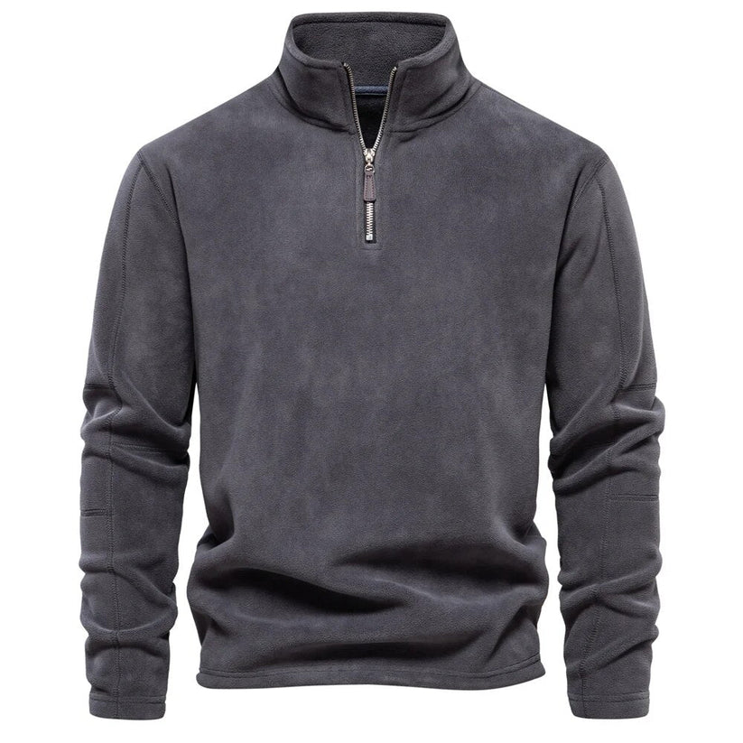 Polaire pour homme de qualité supérieure, élégante