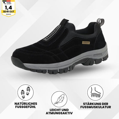 Herrenschuh Robust Komfortabel - IdealeKleiden