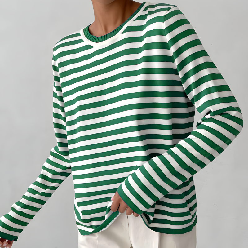 Haut élégant pour femme, style moderne