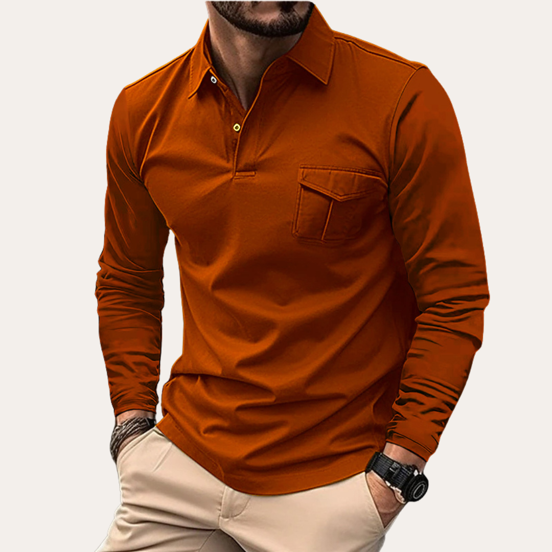 Polo élégant pour homme