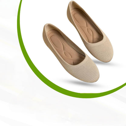 Ballerines femme printemps élégant