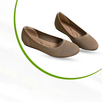 Ballerines femme printemps élégant