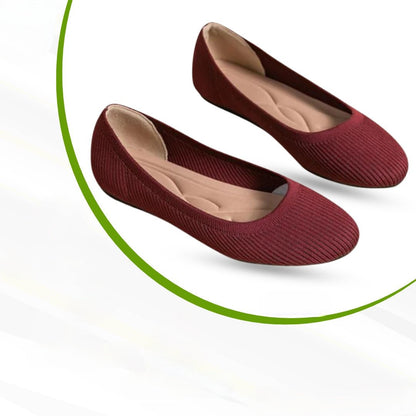 Ballerines femme printemps élégant