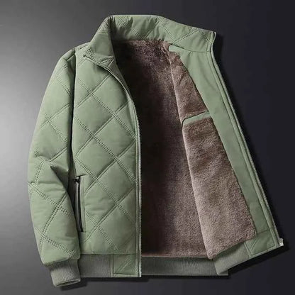 Veste d'extérieur imperméable pour hommes