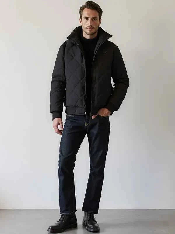 Wasserdichte Herren Outdoorjacke - IdealeKleiden