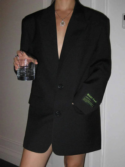 Grands Blazers Femme Mode