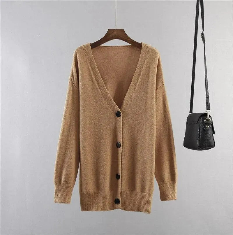 Gilet oversize femme Pull oversize