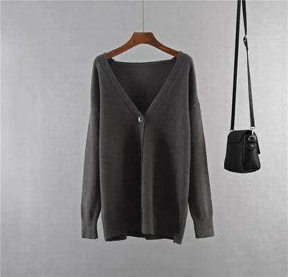 Gilet oversize femme Pull oversize
