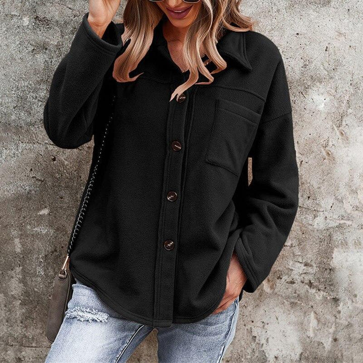 Veste en jean femme oversize décontractée et stylée