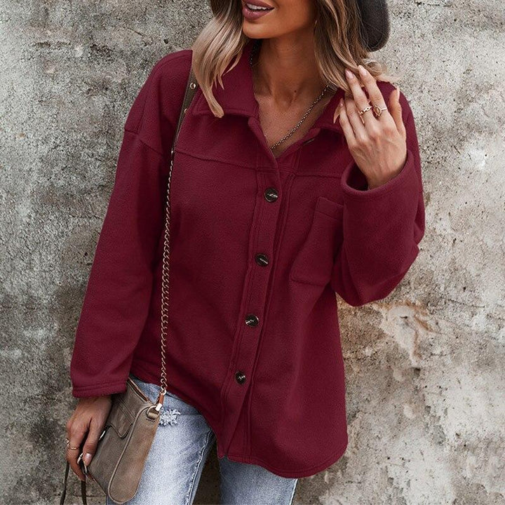 Veste en jean femme oversize décontractée et stylée
