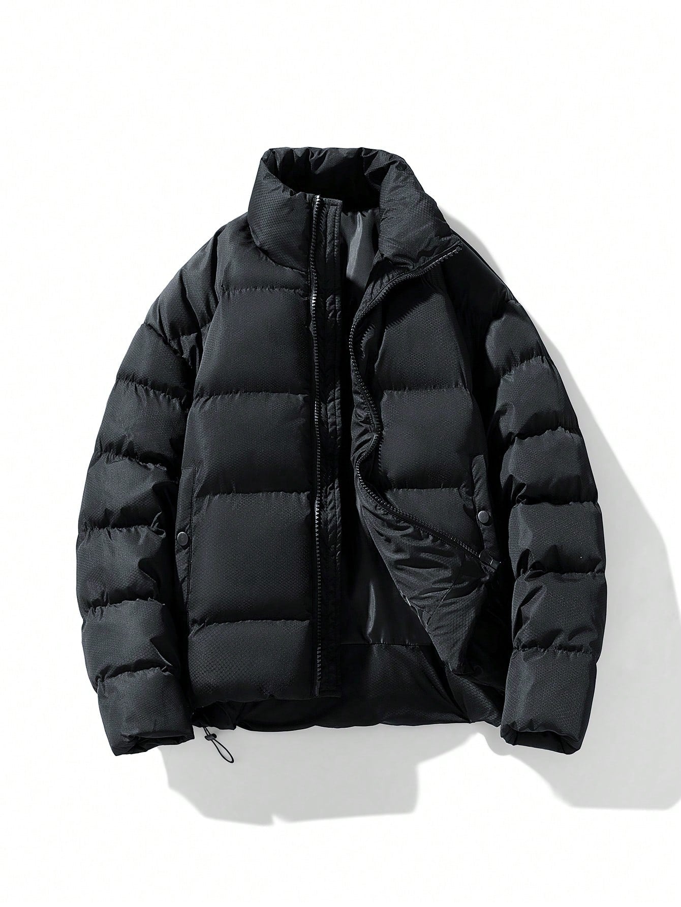 Doudoune homme grande taille couleur fluo