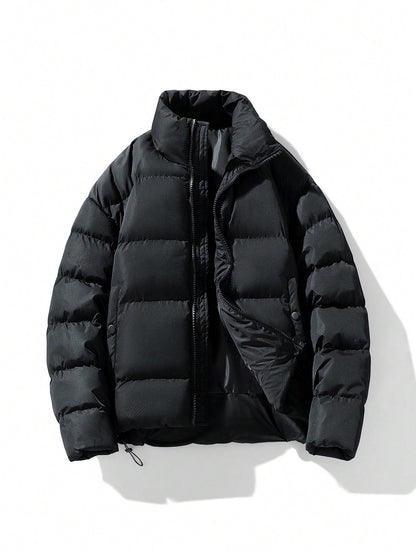 Doudoune homme grande taille couleur fluo
