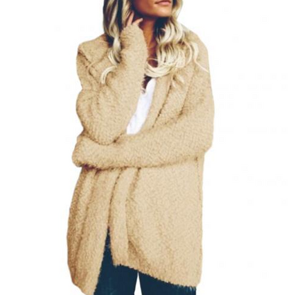 Veste femme oversize confortable