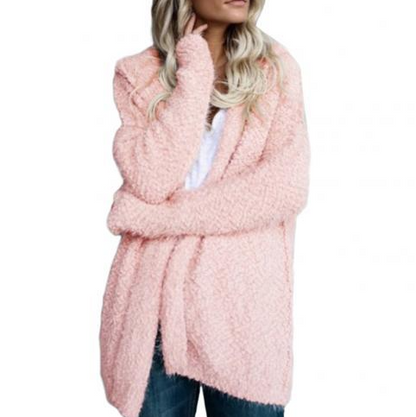 Veste femme oversize confortable
