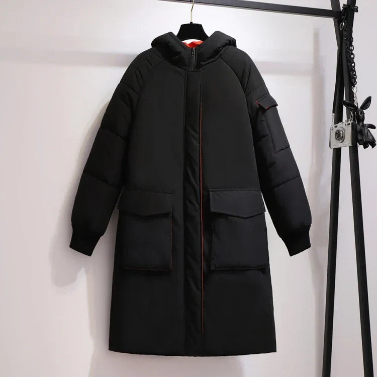 Doudoune matelassée oversize Confortable et élégante