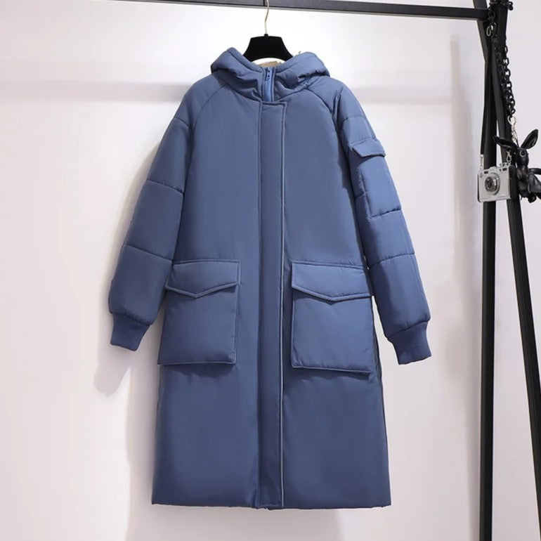 Doudoune matelassée oversize Confortable et élégante