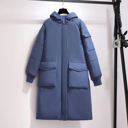 Doudoune matelassée oversize Confortable et élégante