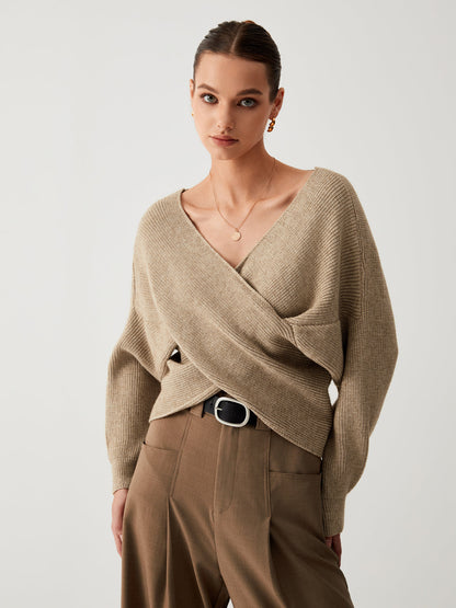 Grand Sweat-shirt Femme Confortable Oversize