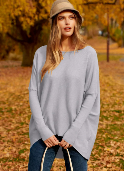 Pulls amples pour femme, style oversize