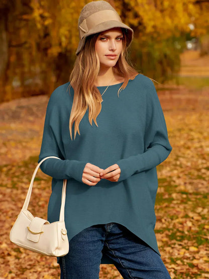 Pulls amples pour femme, style oversize