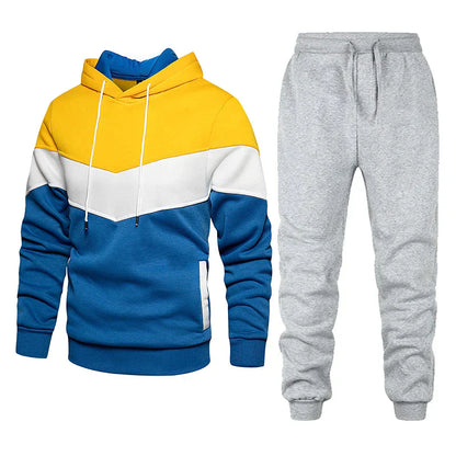 Ensemble de survêtement italien pour homme