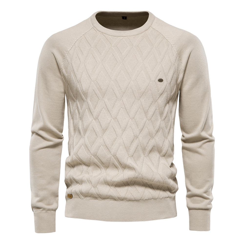 Pulls élégants pour homme qualité Oxford