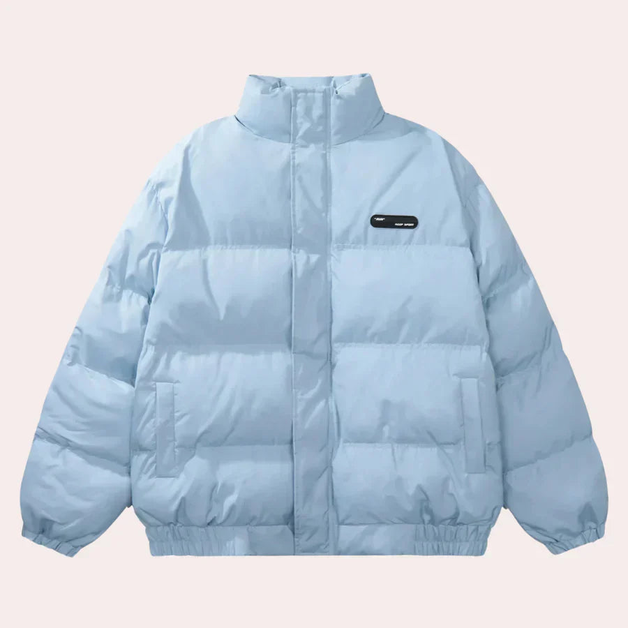 Manteau d'hiver élégant Design classique Hommes