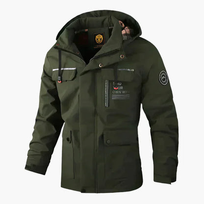 Veste d'hiver imperméable sport outdoor