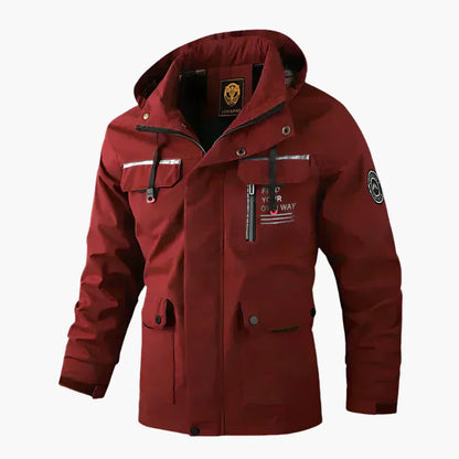 Veste d'hiver imperméable sport outdoor