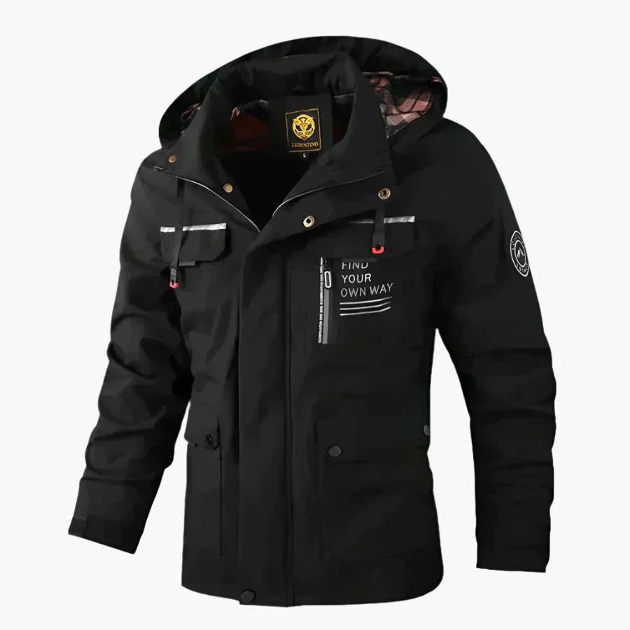 Veste d'hiver imperméable sport outdoor