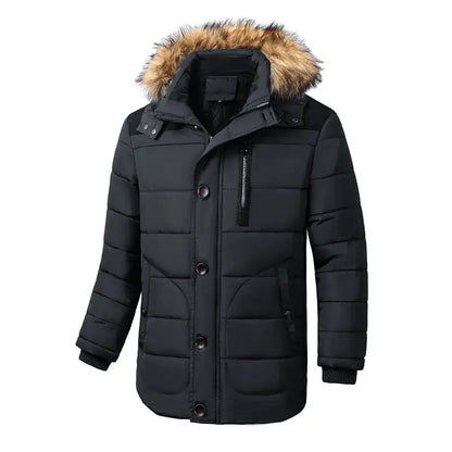 Parka Tendance - Couleurs Vives pour un Confort Inégalé
