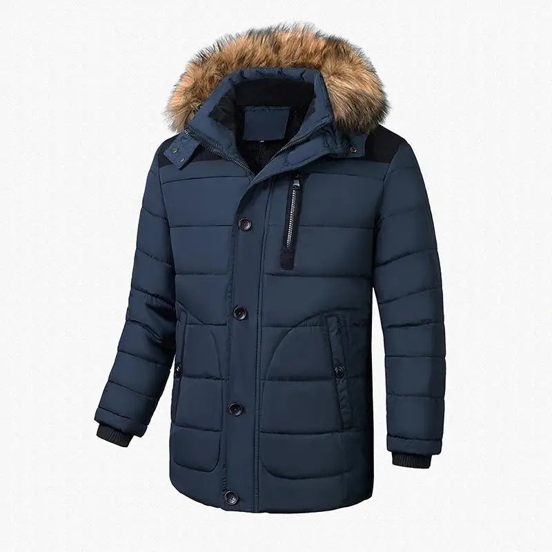 Parka Tendance - Couleurs Vives pour un Confort Inégalé