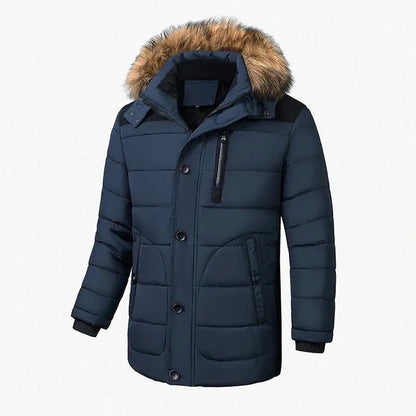Parka Tendance - Couleurs Vives pour un Confort Inégalé