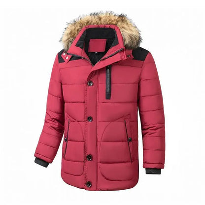 Parka Tendance - Couleurs Vives pour un Confort Inégalé