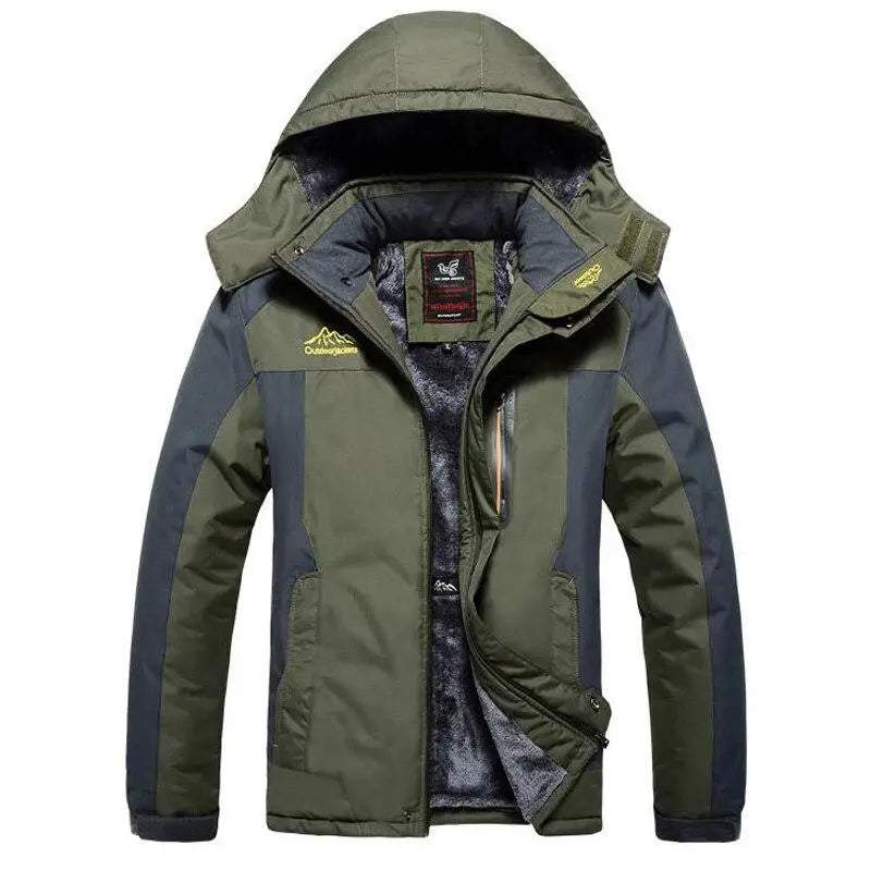 Veste d'hiver élégante Design élégant